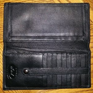 Derek Alexander Checkbook Wallet